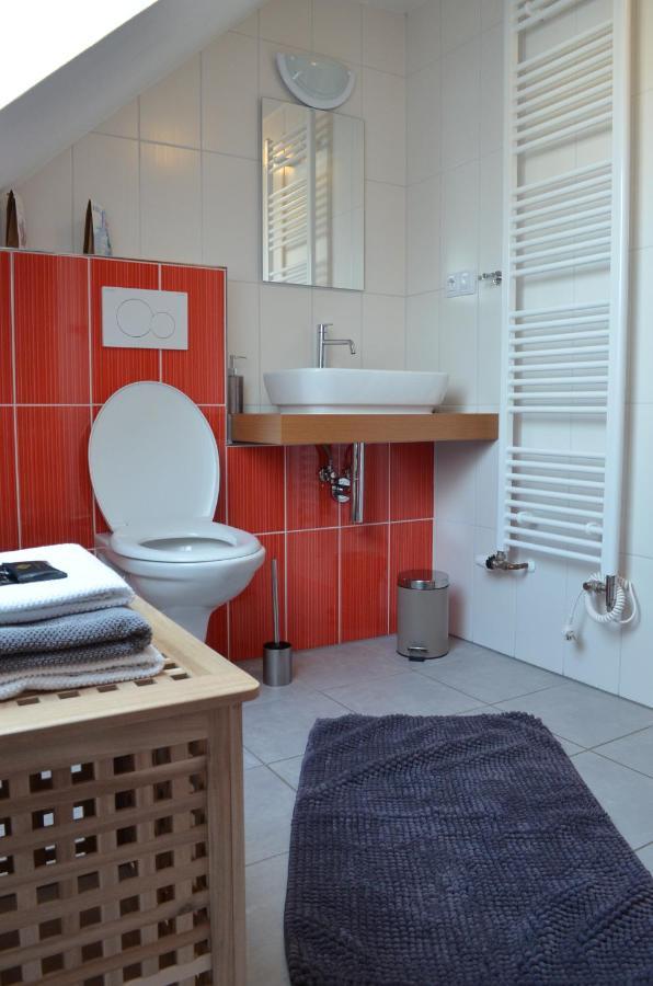 Apartmany pod Namestim Telcz Zewnętrze zdjęcie