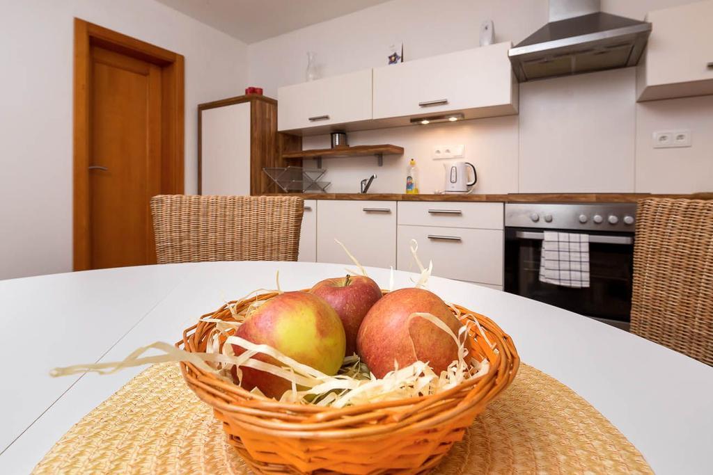 Apartmany pod Namestim Telcz Zewnętrze zdjęcie