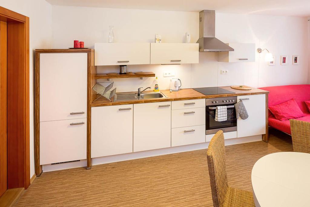 Apartmany pod Namestim Telcz Zewnętrze zdjęcie