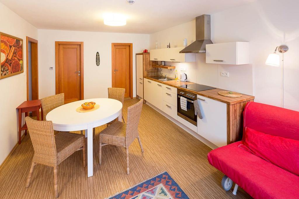 Apartmany pod Namestim Telcz Zewnętrze zdjęcie