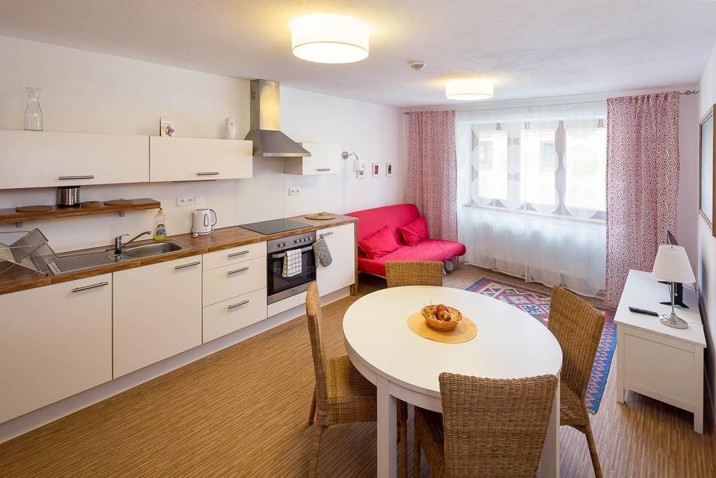 Apartmany pod Namestim Telcz Zewnętrze zdjęcie