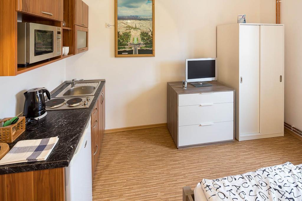 Apartmany pod Namestim Telcz Zewnętrze zdjęcie