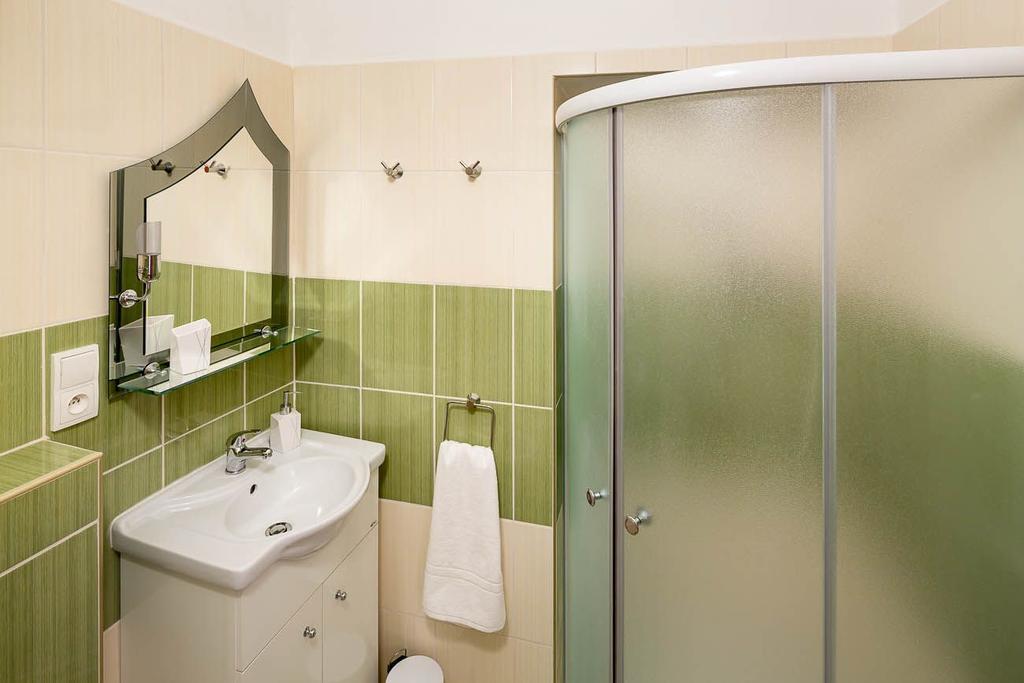 Apartmany pod Namestim Telcz Zewnętrze zdjęcie