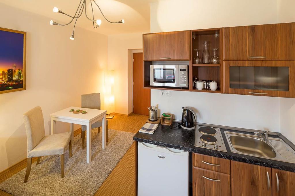 Apartmany pod Namestim Telcz Zewnętrze zdjęcie