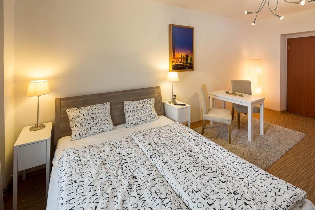 Apartmany pod Namestim Telcz Zewnętrze zdjęcie