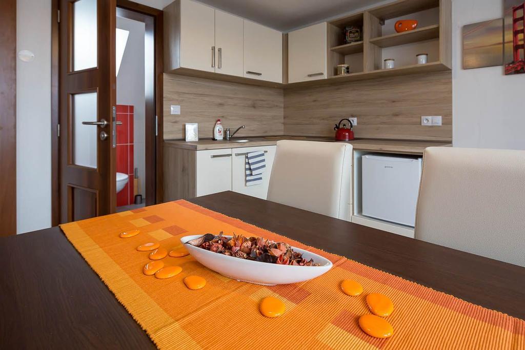 Apartmany pod Namestim Telcz Zewnętrze zdjęcie