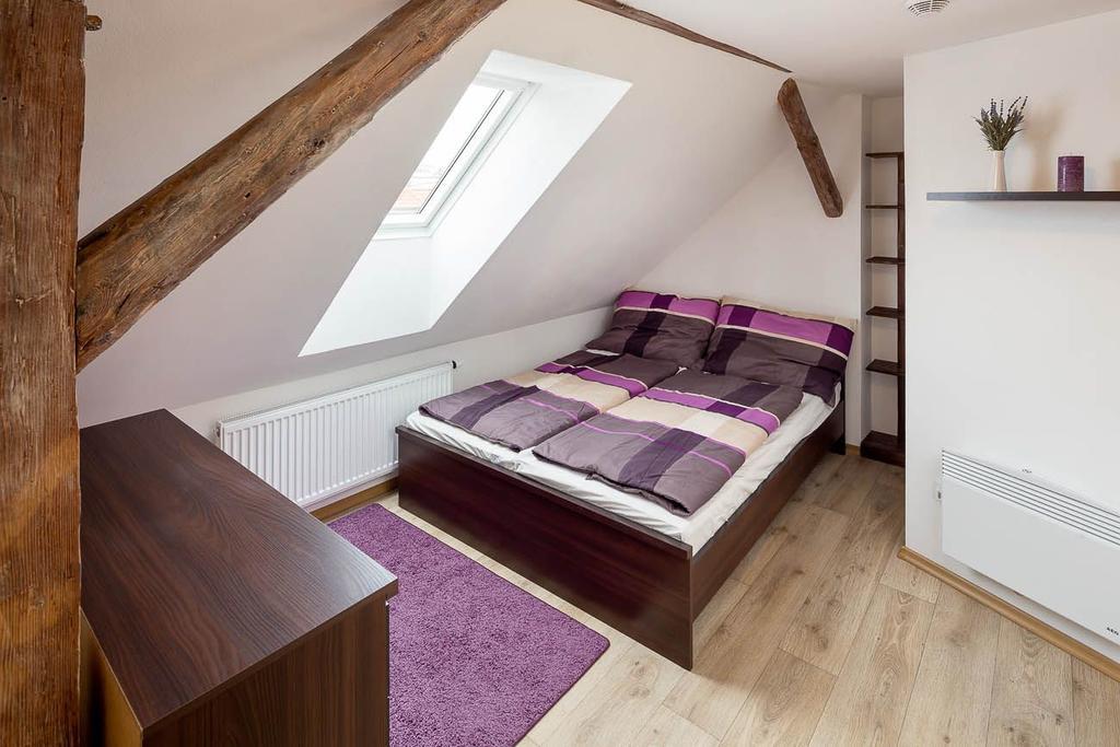 Apartmany pod Namestim Telcz Zewnętrze zdjęcie
