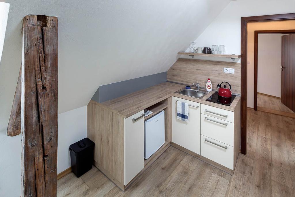 Apartmany pod Namestim Telcz Zewnętrze zdjęcie