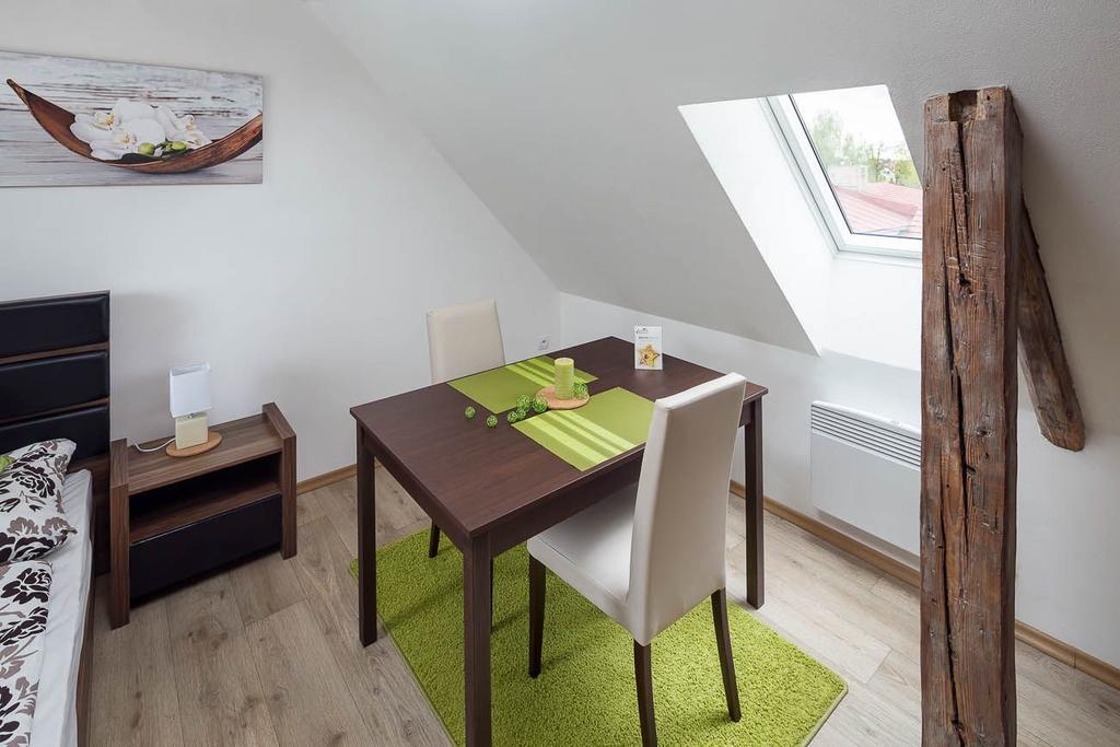 Apartmany pod Namestim Telcz Zewnętrze zdjęcie