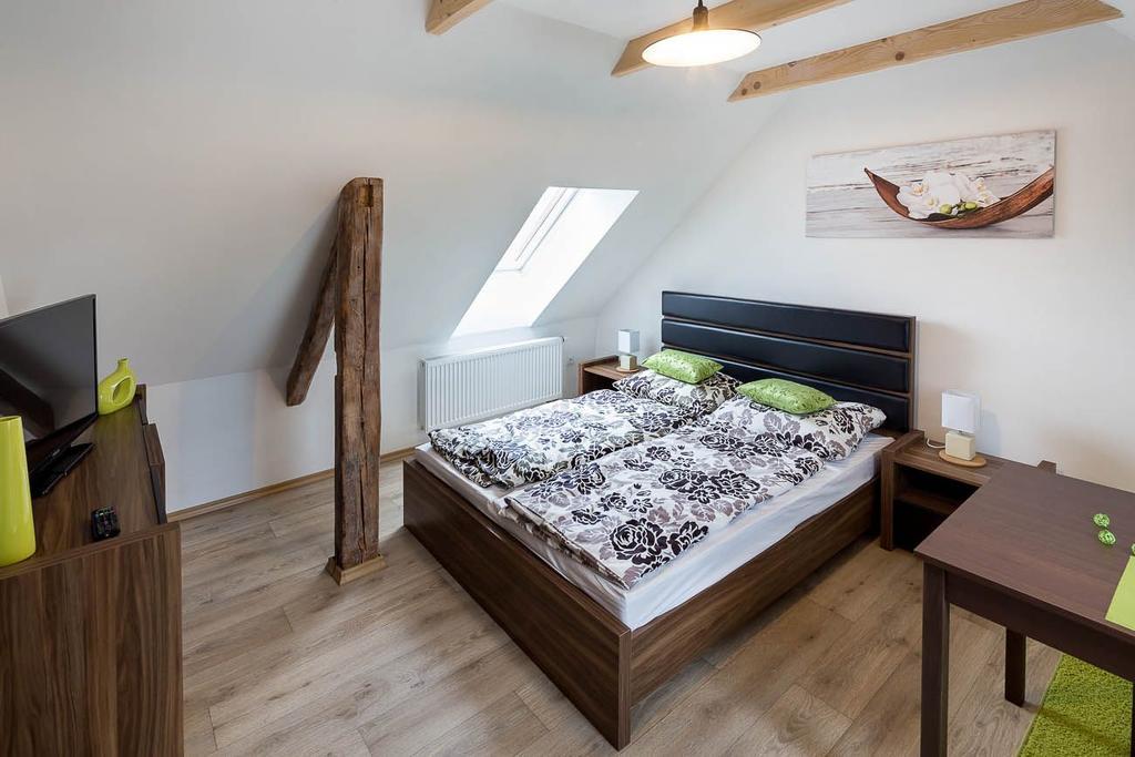 Apartmany pod Namestim Telcz Zewnętrze zdjęcie