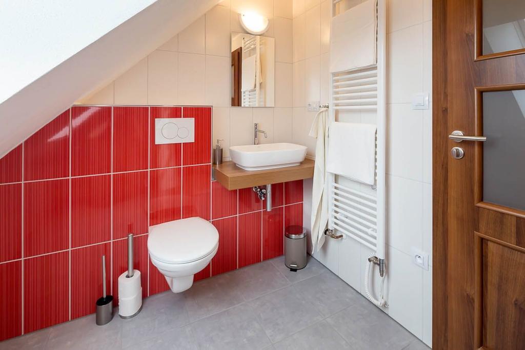 Apartmany pod Namestim Telcz Zewnętrze zdjęcie